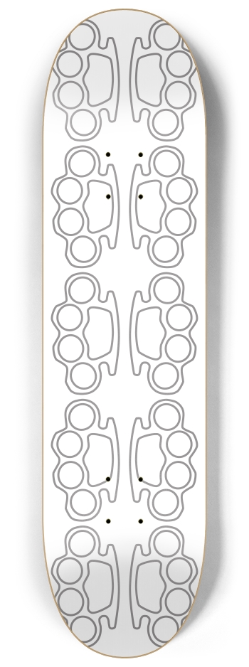 Brass Knuckles Pattern