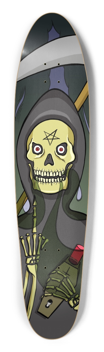 Grim Reefer