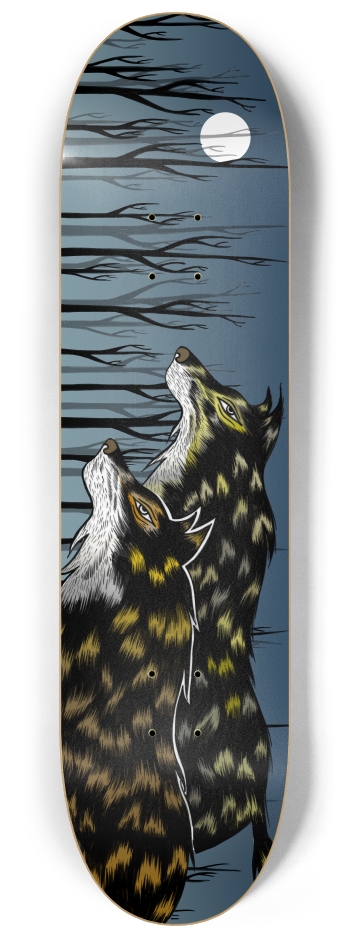 The Hunt (blue)