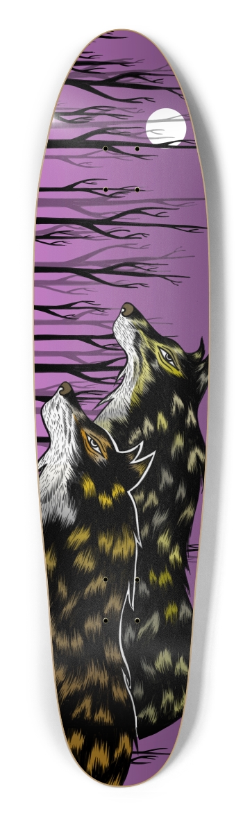 The Hunt (purple)