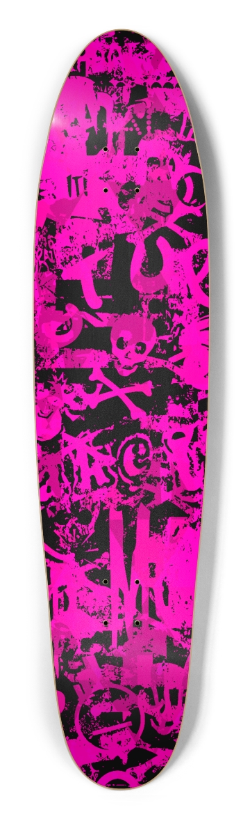 Pink Graffiti