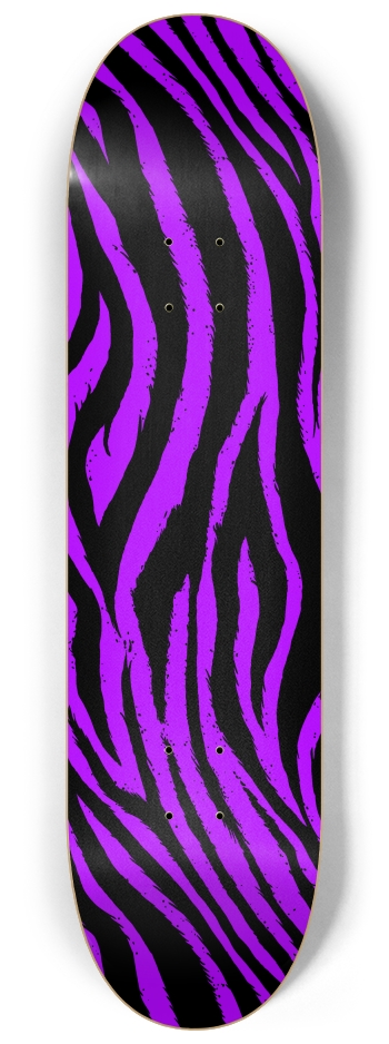 Purple Zebra