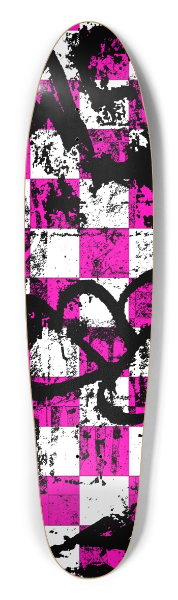 Graffiti Checkers