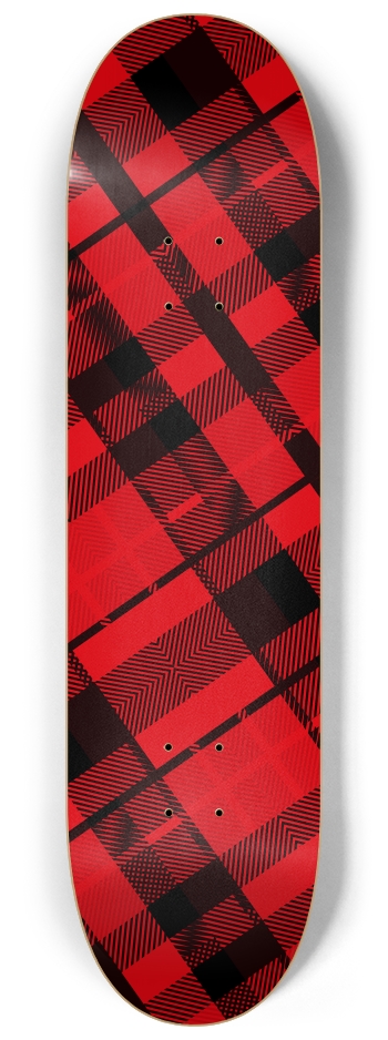 Red Plaid