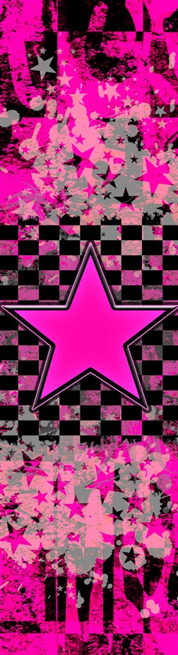 Pink Star