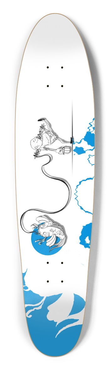 lil Fish Transparent 
