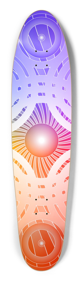 Abstract / Psychedelic Circles