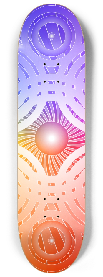 Abstract / Psychedelic Circles