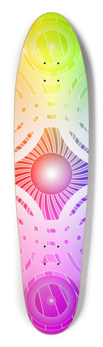 Abstract / Psychedelic Circles