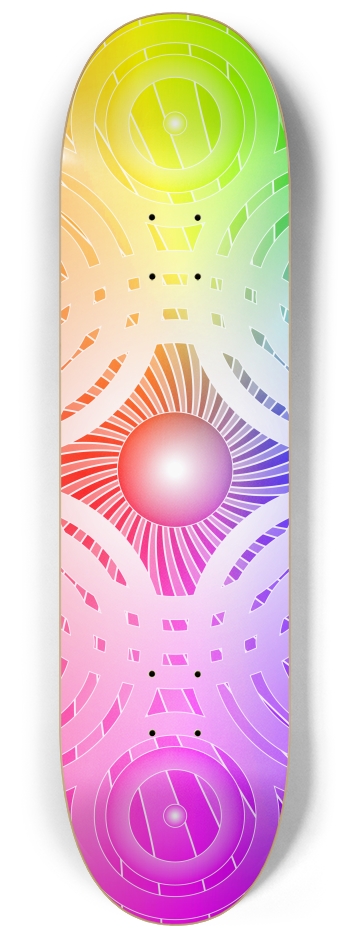 Abstract / Psychedelic Circles