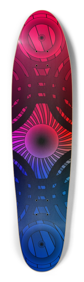 Abstract / Psychedelic Circles