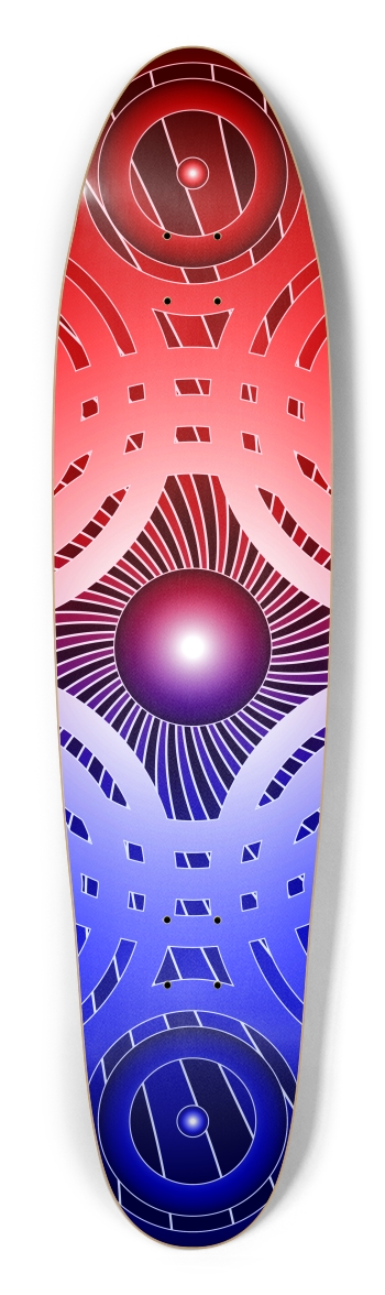 Abstract / Psychedelic Circles