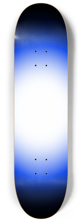 Blue Black White Gradient Background