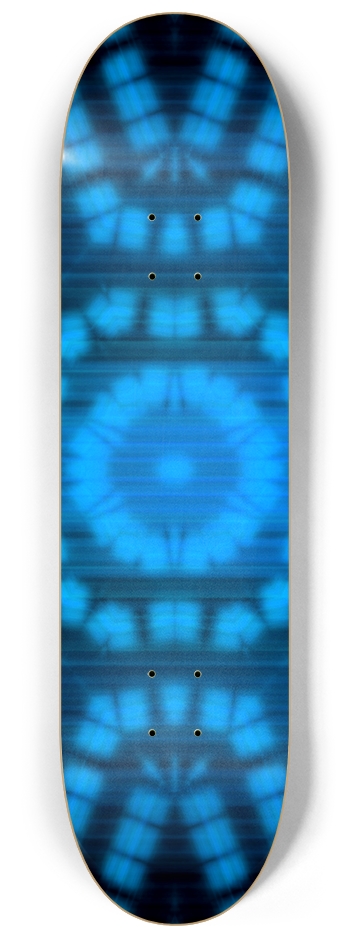 Blueshift / Abstract Artwork