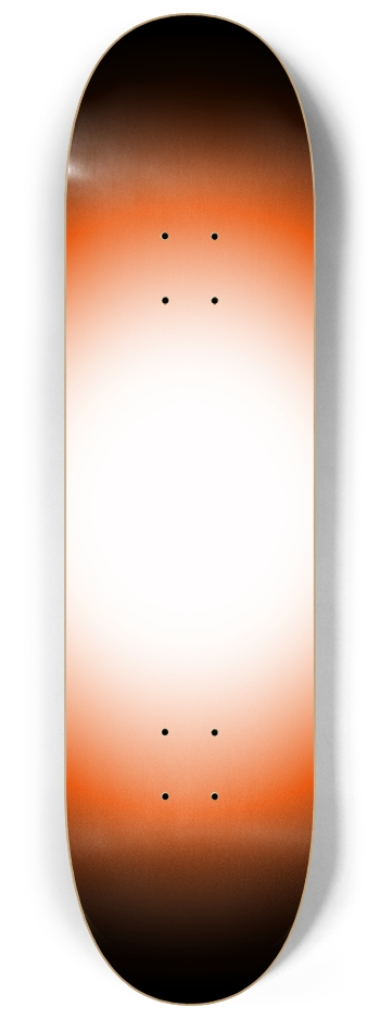 Orange Black White Gradient Background