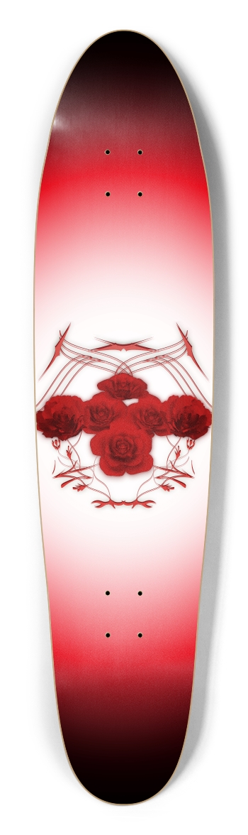 Red Roses and Tribals