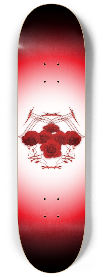 Red Roses and Tribals