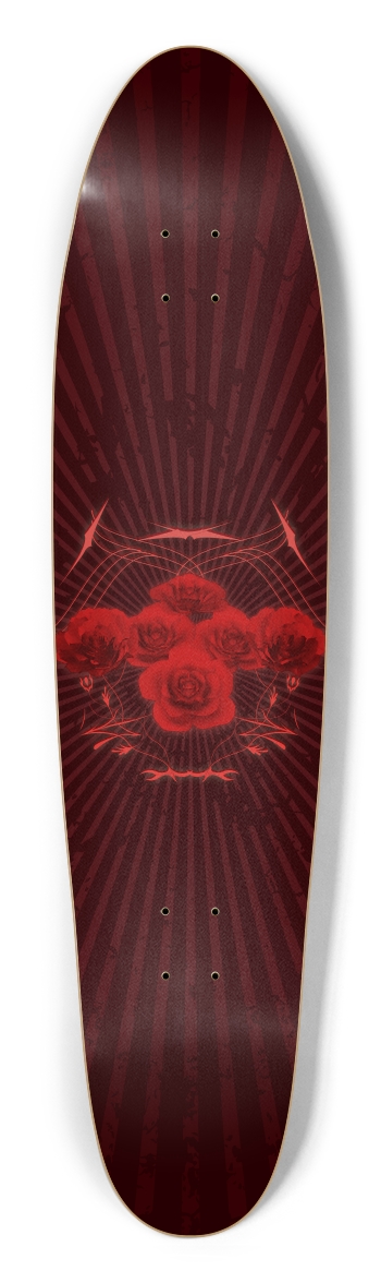 Red Roses and Tribals