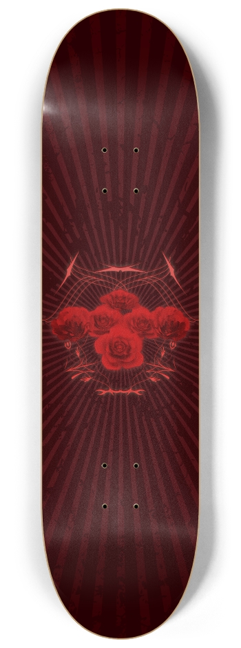Red Roses and Tribals