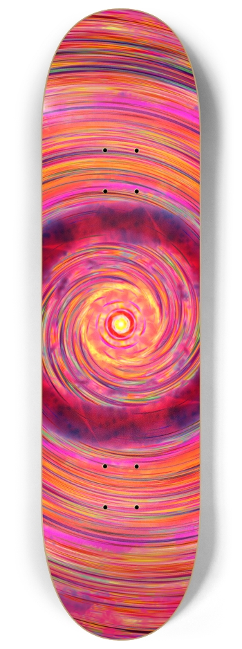 Abstract / Psychedelic Spiral Design