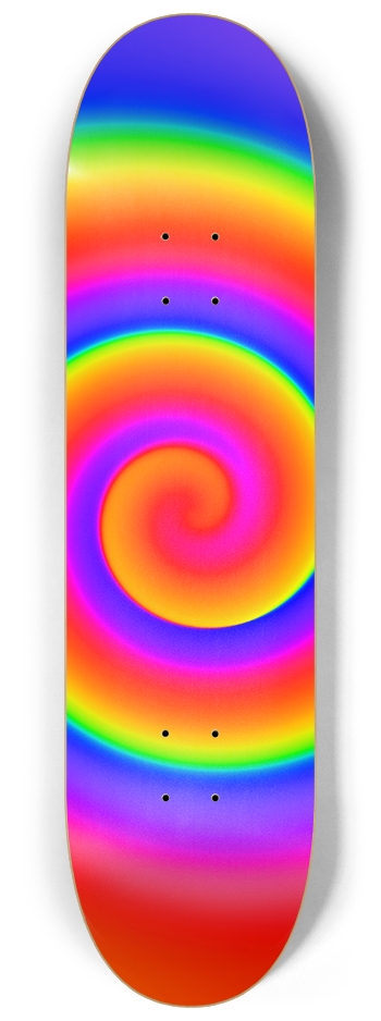 Colorful Spiral