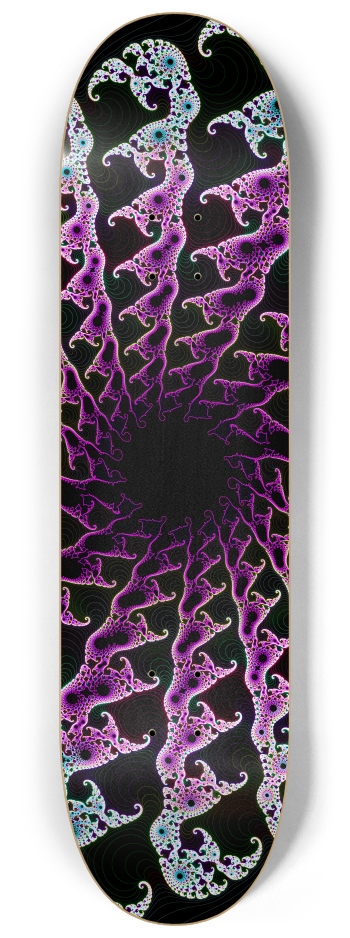 Psychedelic Fractal Vortex