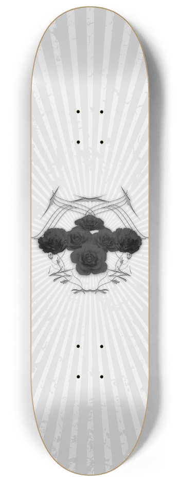Black Roses & Tribals