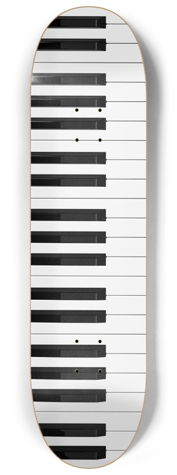 Piano / Keyboard Keys