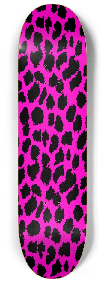 Pink Leopard