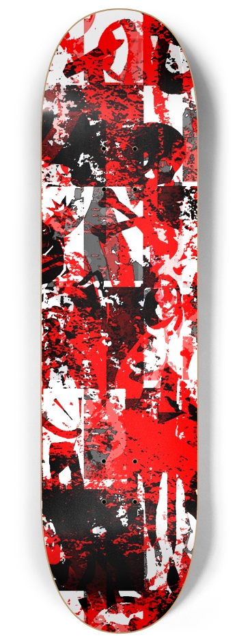 Red Graffiti