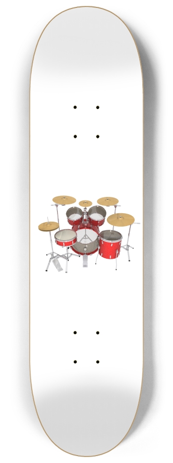 Red Drum Kit