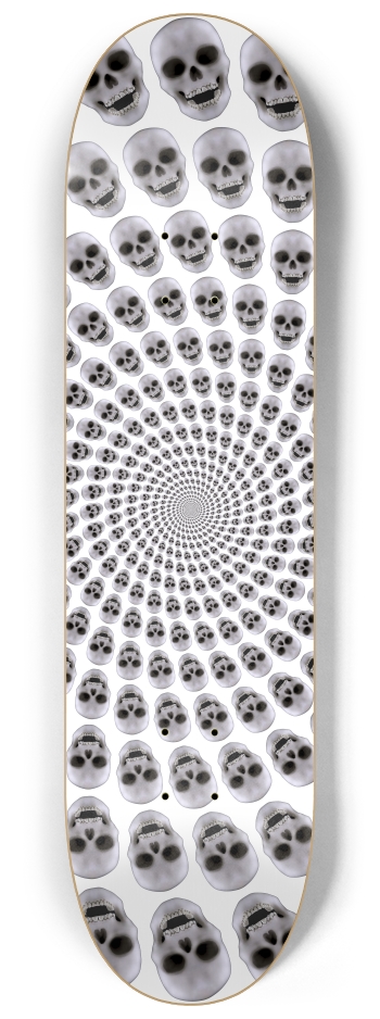 Skull Spiral / Vortex
