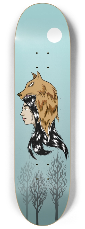 Queen of the Forest