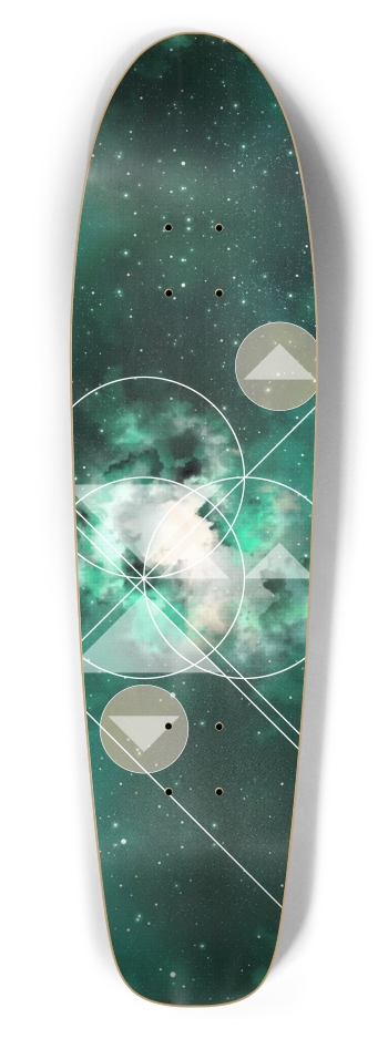 space teal