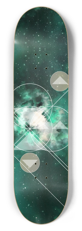 space teal