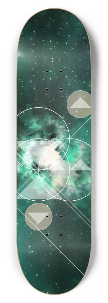 space teal