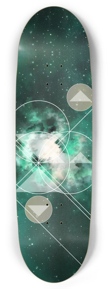 space teal