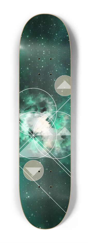 space teal