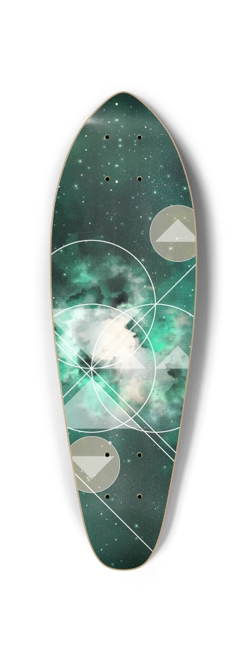 space teal
