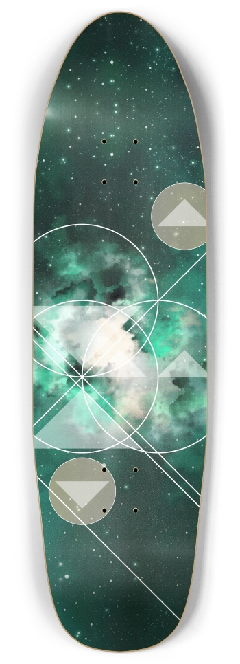 space teal