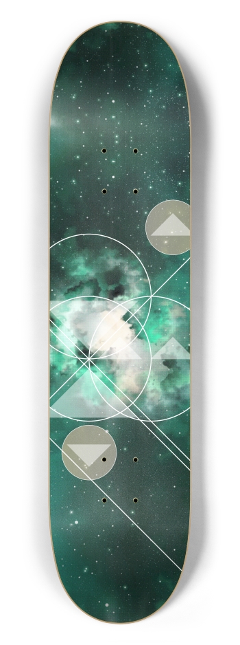 space teal