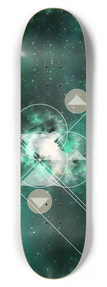 space teal