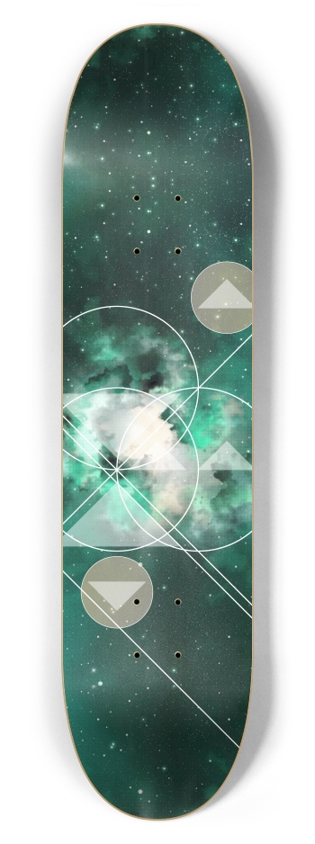 space teal