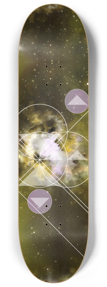 space yellow