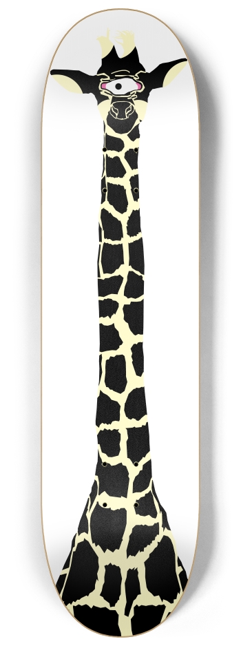 giraffe cyclops