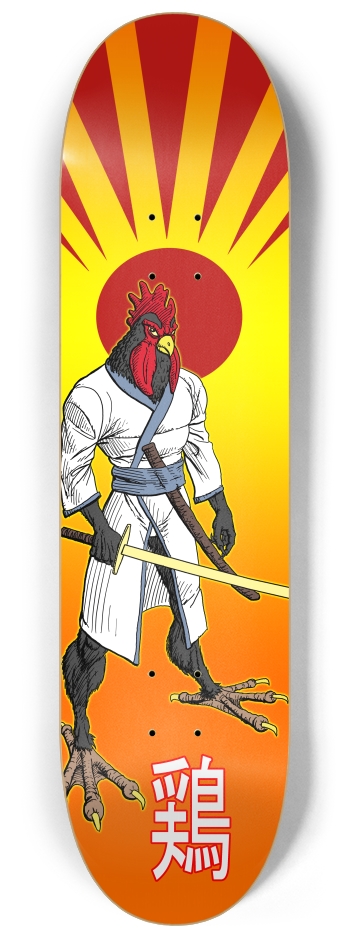 samurai chicken