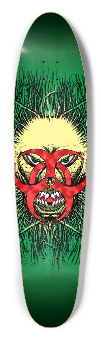 biohazard