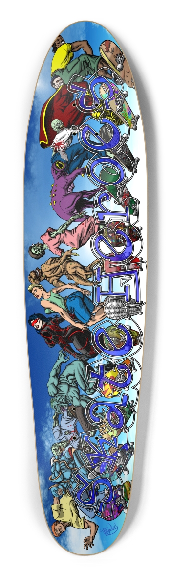 skate heroes