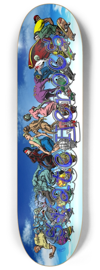 skate heroes