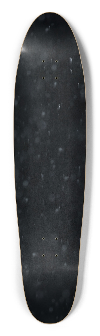 Falling snow